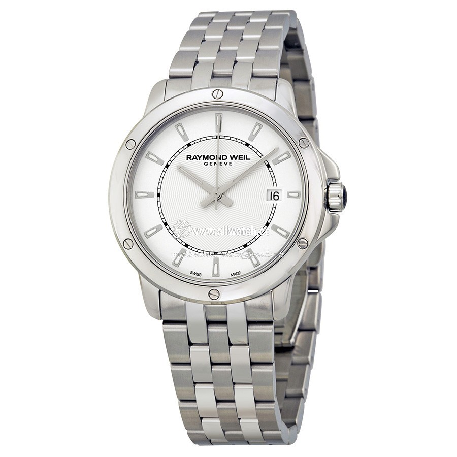 Raymond Weil 5591-ST-30001 Tango Mens Quartz Stainless Steel