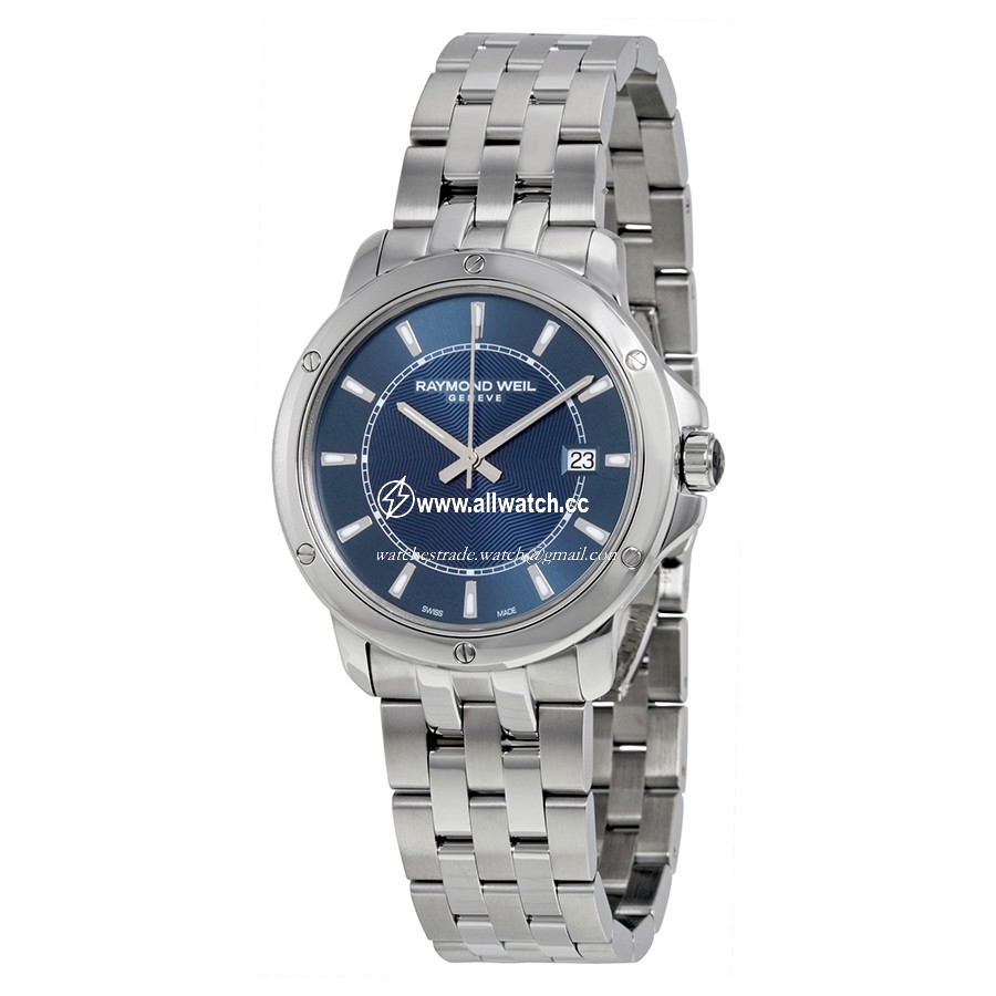 Raymond Weil 5591-ST-50001 Tango Mens Quartz Stainless Steel