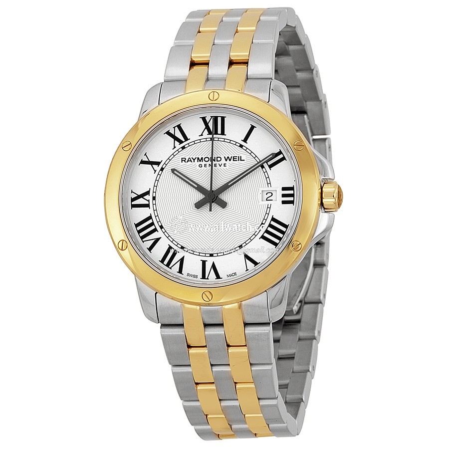 Raymond Weil 5591-STP-00300 Tango Mens Quartz Stainless Steel