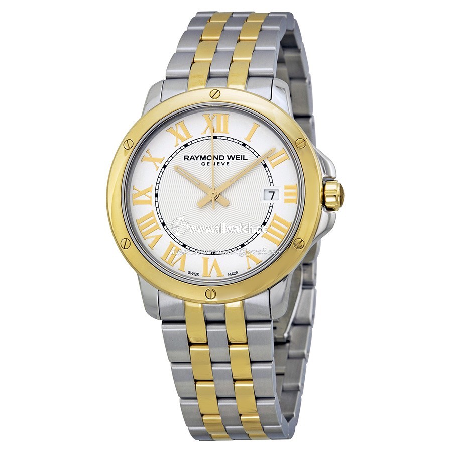 Raymond Weil 5591-STP-00308 Tango Mens Quartz Stainless Steel