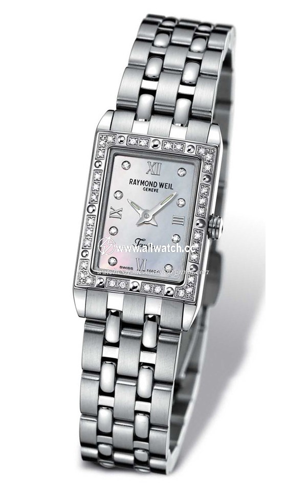Raymond Weil 5971-ST-00995 Tango Ladies Quartz Stainless Steel