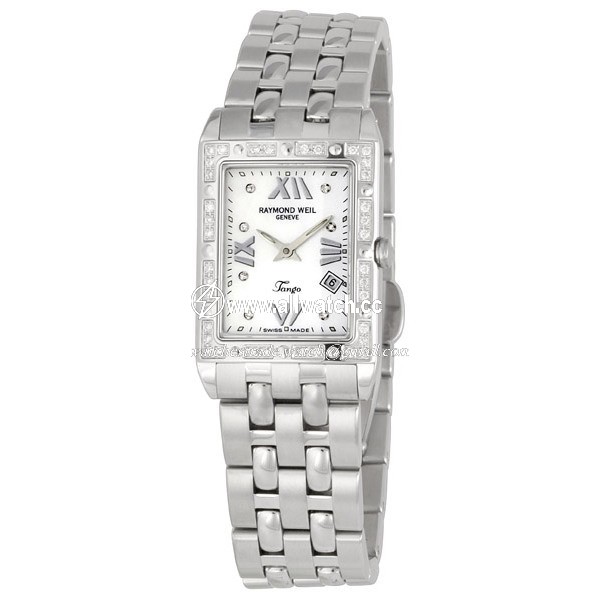 Raymond Weil 5981-STS-97650 Tango Ladies Quartz Stainless Steel