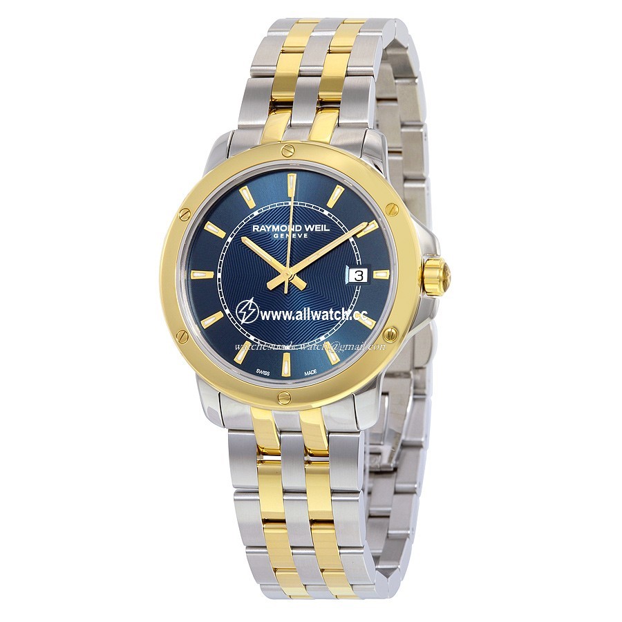 Raymond Weil RW-5591-STP-50001 Tango Mens Quartz Stainless Steel