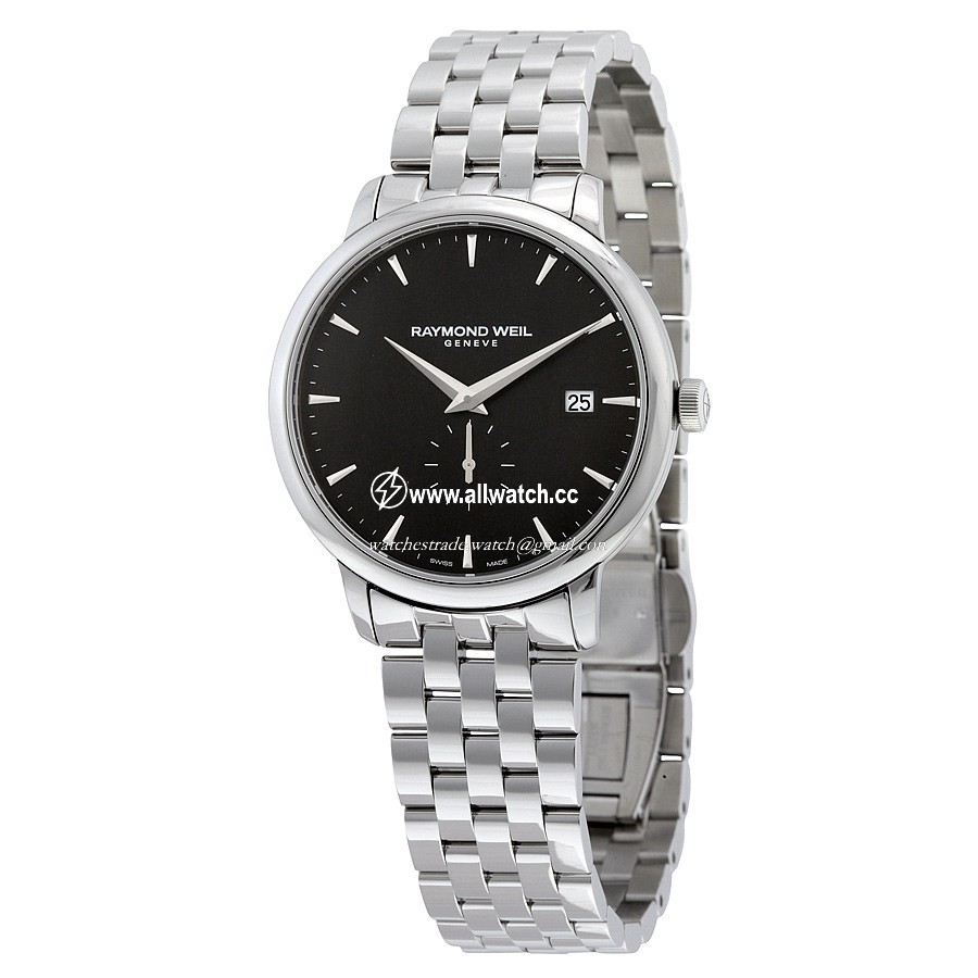 Raymond Weil 5484-ST-20001 Toccata Mens Automatic Stainless Steel
