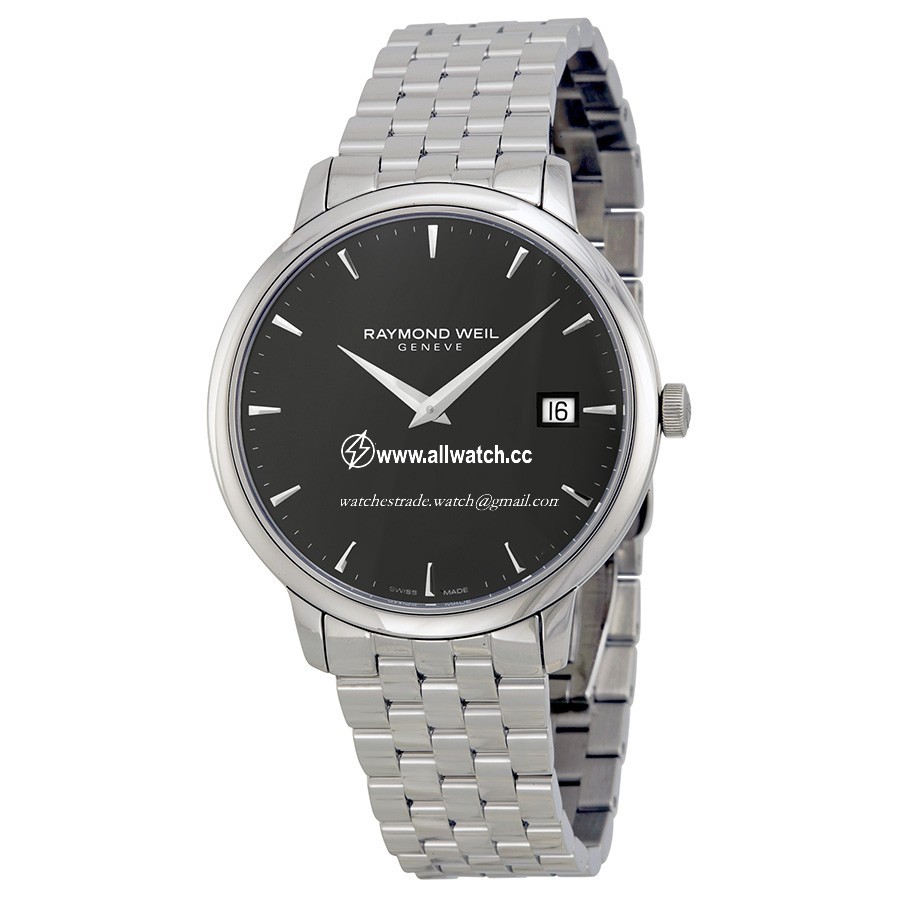 Raymond Weil 5588-ST-20001 Toccata Mens Quartz Stainless Steel