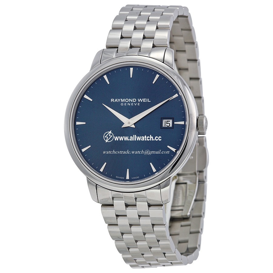Raymond Weil 5588-ST-50001 Toccata Mens Quartz Stainless Steel