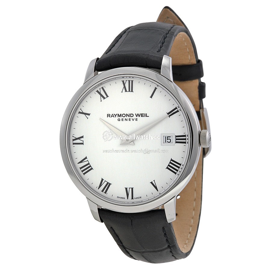 Raymond Weil 5588-STC-00300 Toccata Mens Quartz Stainless Steel
