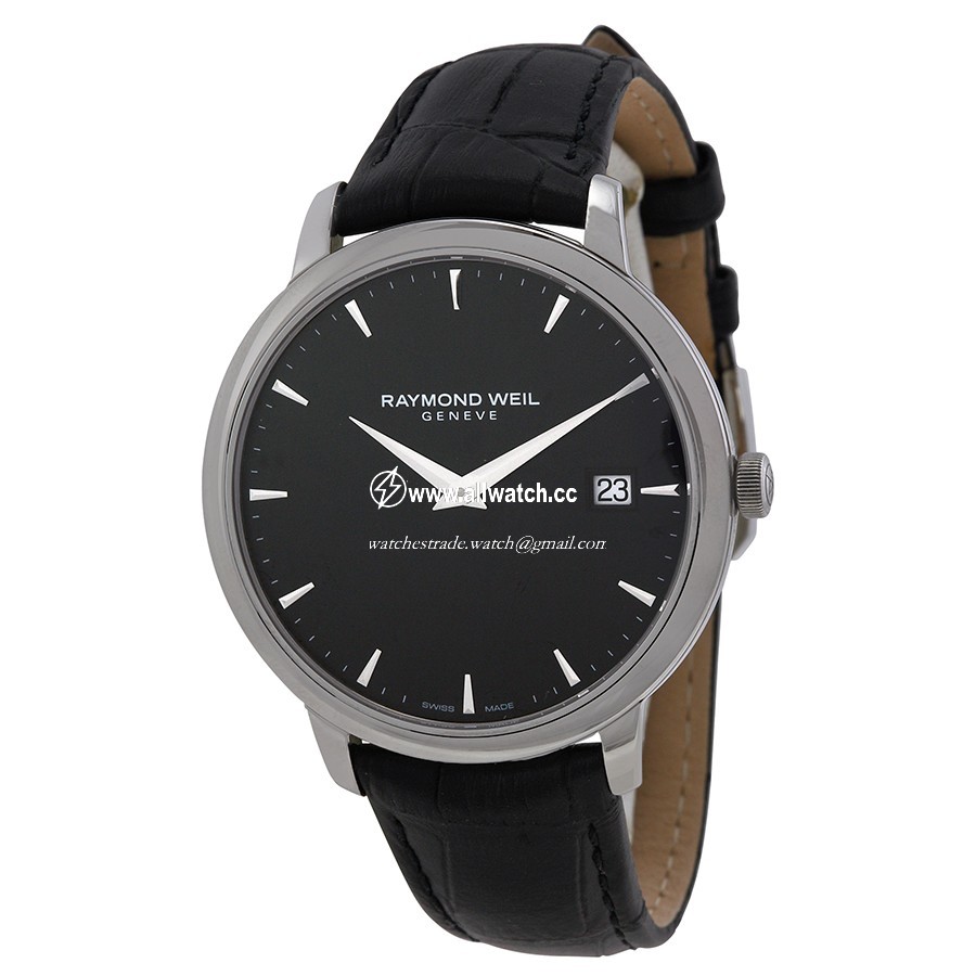 Raymond Weil 5588-STC-20001 Toccata Mens Quartz Stainless Steel