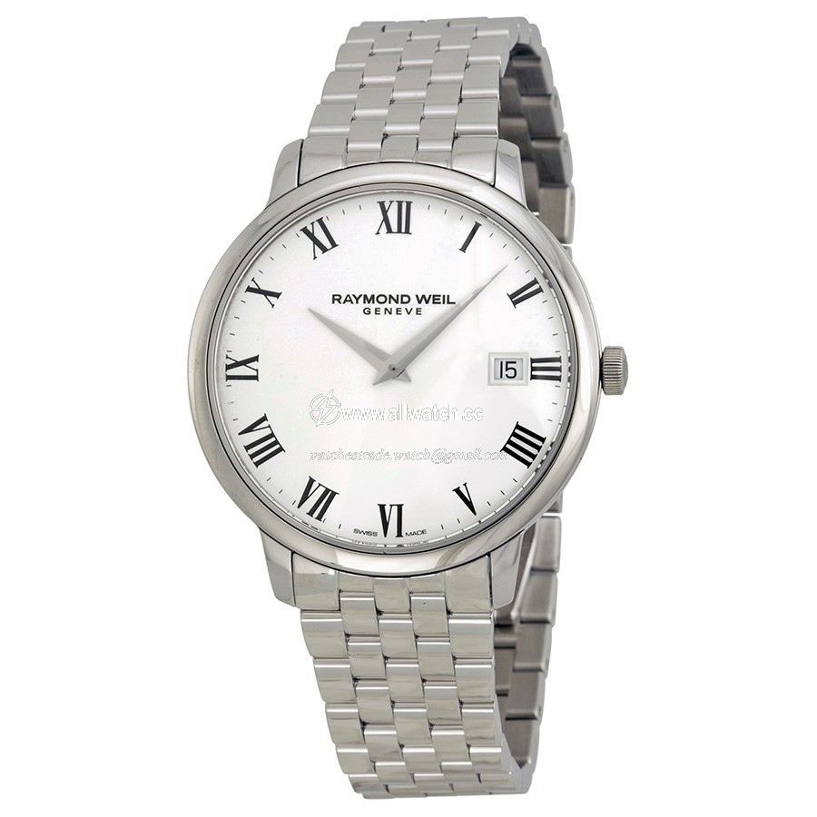 Raymond Weil 1945 Toccata Mens Quartz Stainless Steel