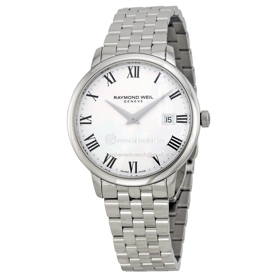 Raymond Weil RW-5488-ST-00300 Toccata Mens Quartz Stainless Steel