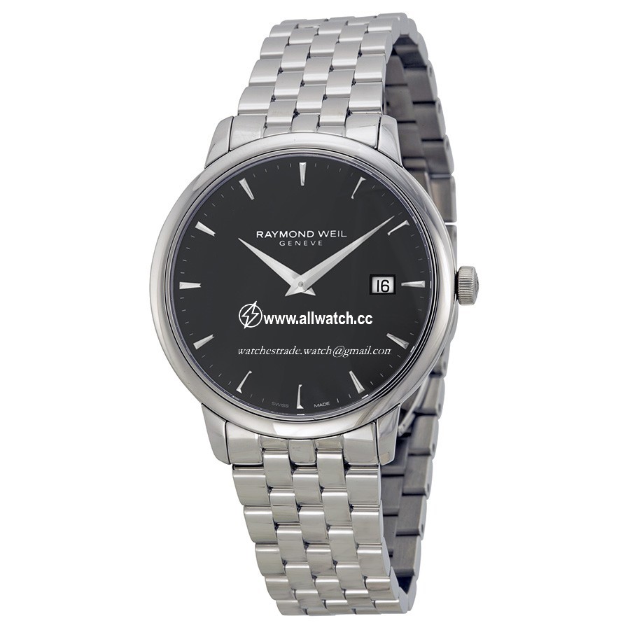Raymond Weil RW-5488-ST-20001 Toccata Mens Quartz Stainless Steel