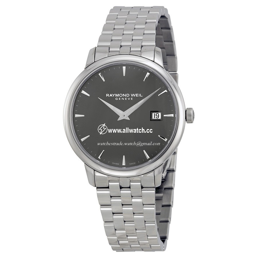 Raymond Weil RW-5488-ST-60001 Toccata Mens Quartz Stainless Steel
