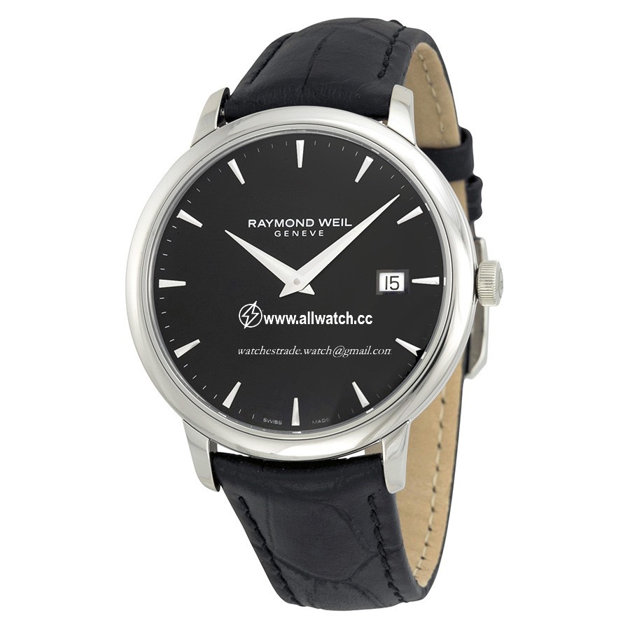 Raymond Weil RW-5488-STC-20001 Toccata Mens Quartz Stainless Steel