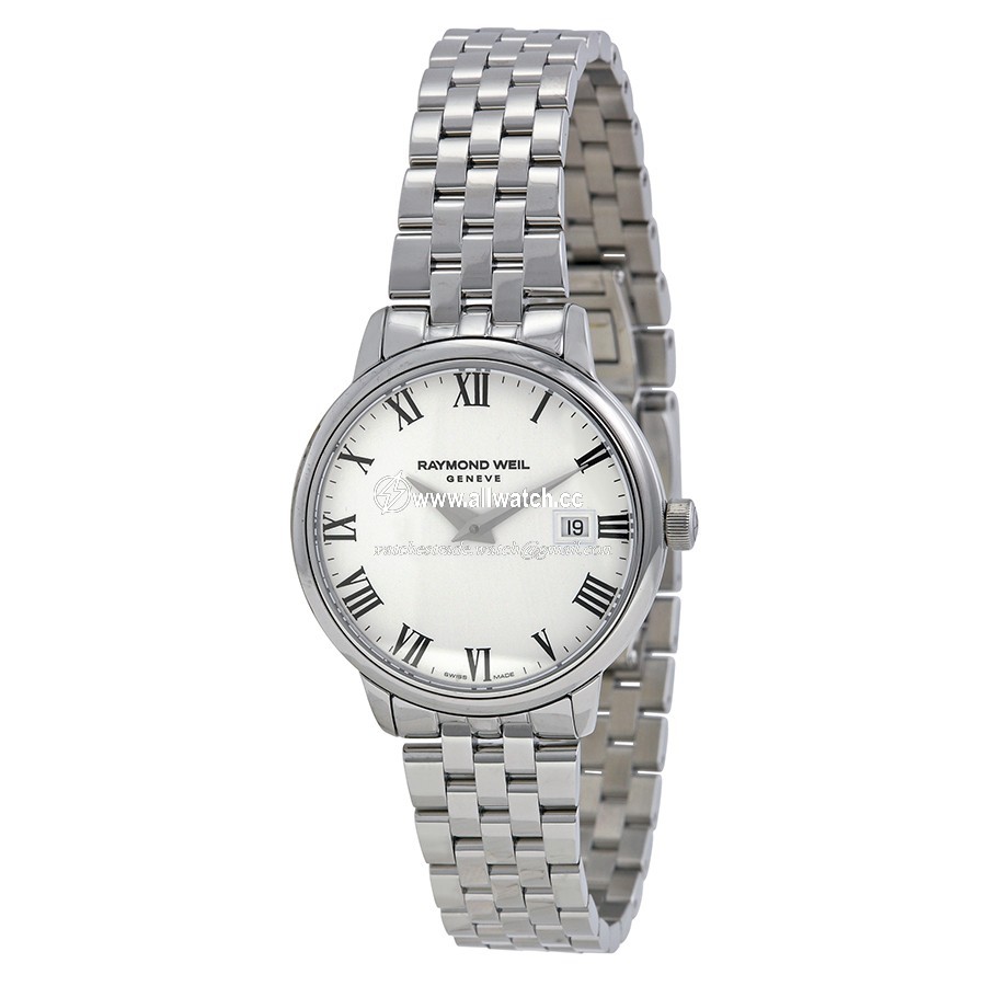 Raymond Weil RW-5988-ST-00300 Toccata Ladies Quartz Stainless Steel