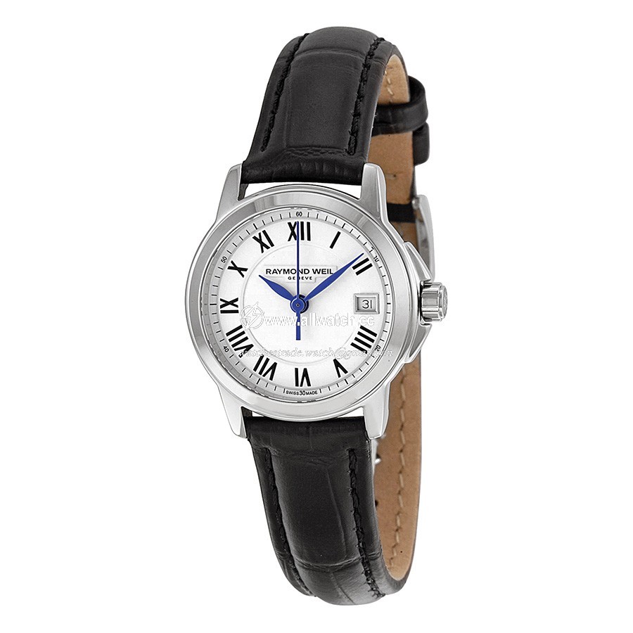 Raymond Weil 5378-STC-00300 Tradition Ladies Quartz Stainless Steel