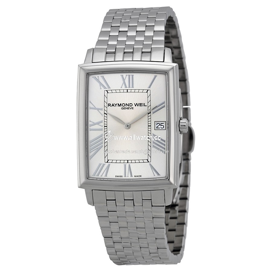 Raymond Weil 5456-ST-00658 Tradition Mens Quartz Stainless Steel