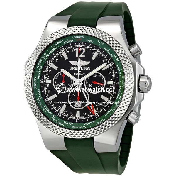 Breitling A47362S4-B919 Breitling For Bentley Mens Automatic Stainless Steel
