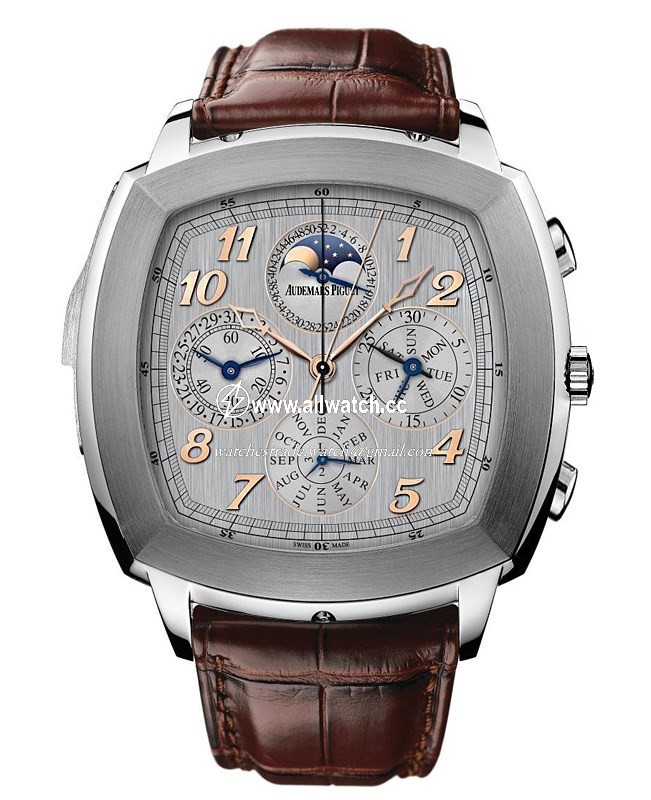Audemars Piguet 26567TI.OO.D092CR.01 Tradition Mens Hand Wind Titanium