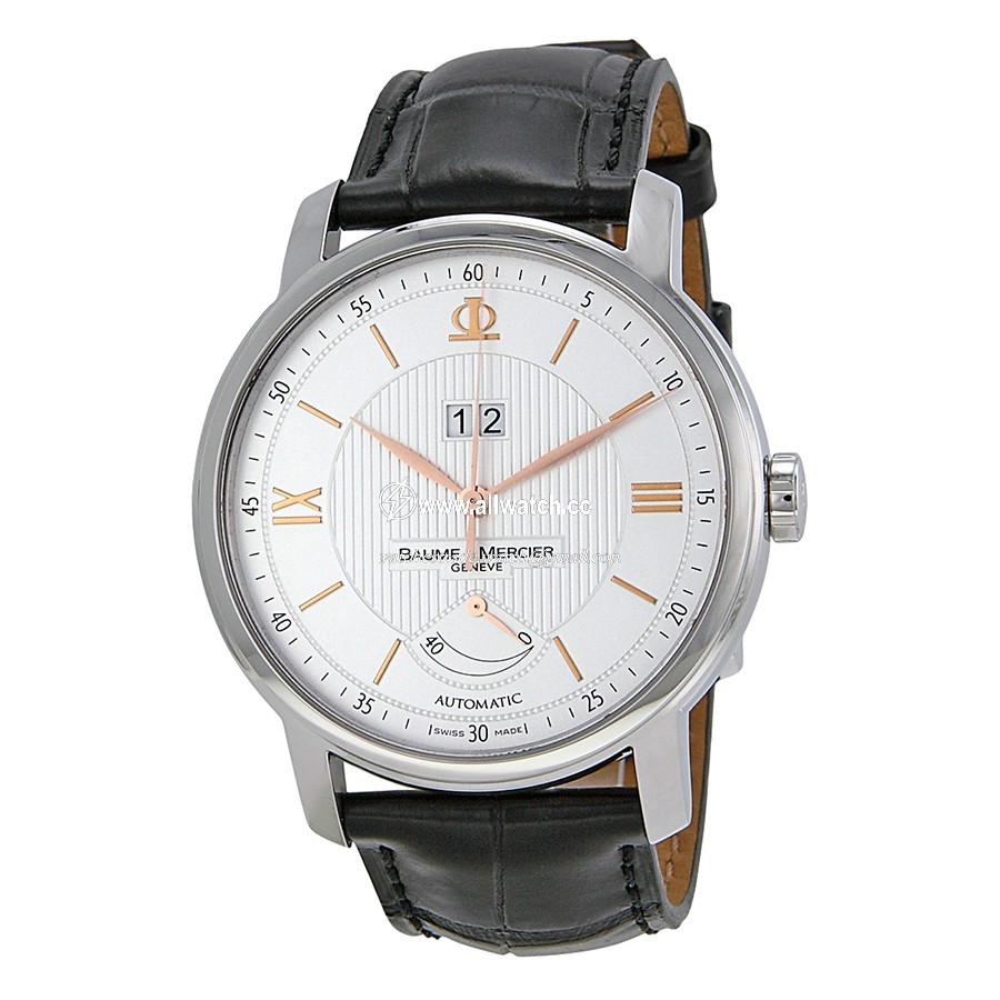 Baume et Mercier 10142 Classima Mens Automatic Stainless Steel