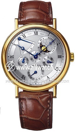 Breguet 5327BA/1E/9V6 Classique Mens Automatic 18kt Yellow Gold