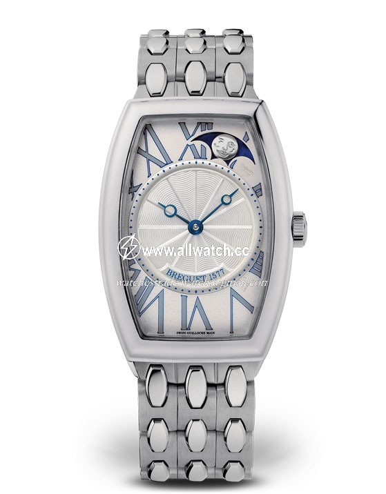 Breguet 8860BB/11/BB0 Heritage Unisex Automatic 18kt White Gold