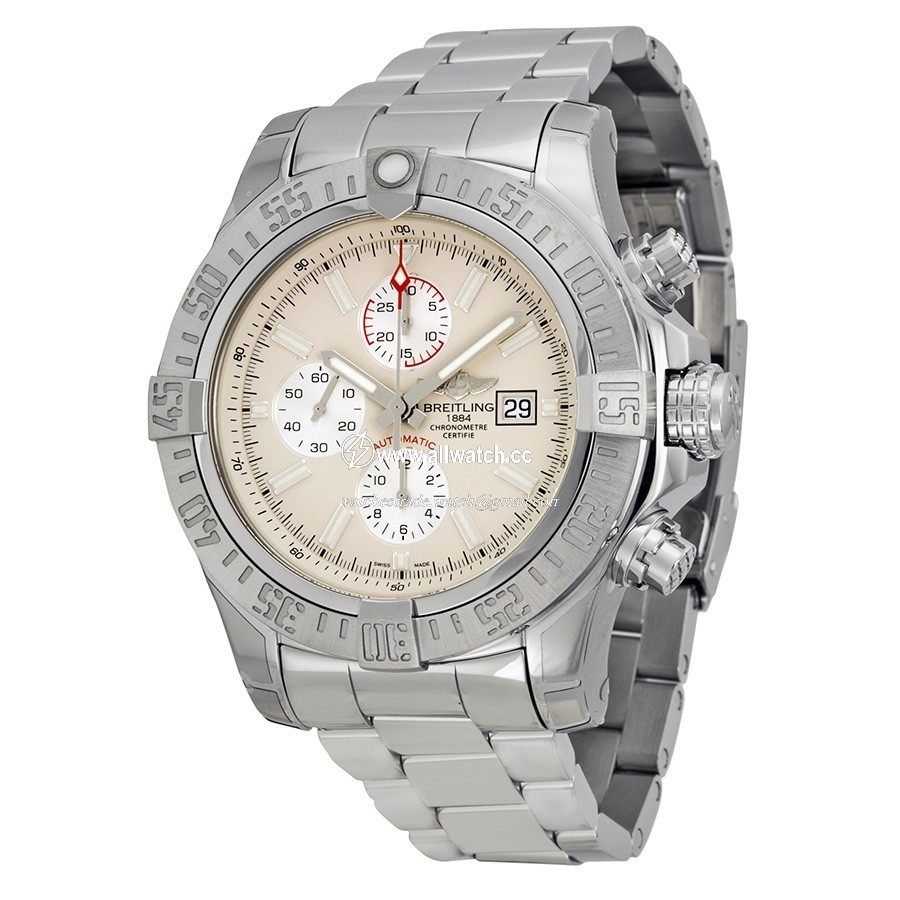 Breitling A1337111/G779SS Avenger Mens Automatic Stainless Steel