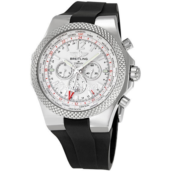 Breitling A4736212-G657BKRD Breitling For Bentley Mens Automatic Stainless Steel