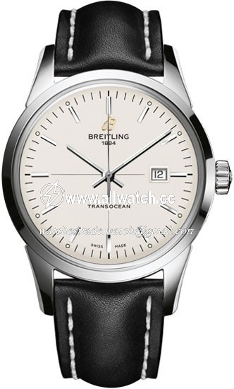 Breitling A1036012-G721BKLT Transocean Mens Automatic Stainless Steel