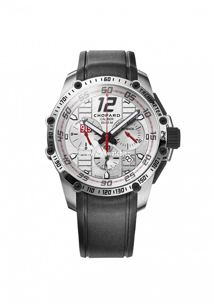Chopard 168535-3002 Mens Automatic Stainless Steel