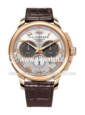 Chopard 161928-5001 L.U.C. Mens Automatic 18 kt Rose Gold