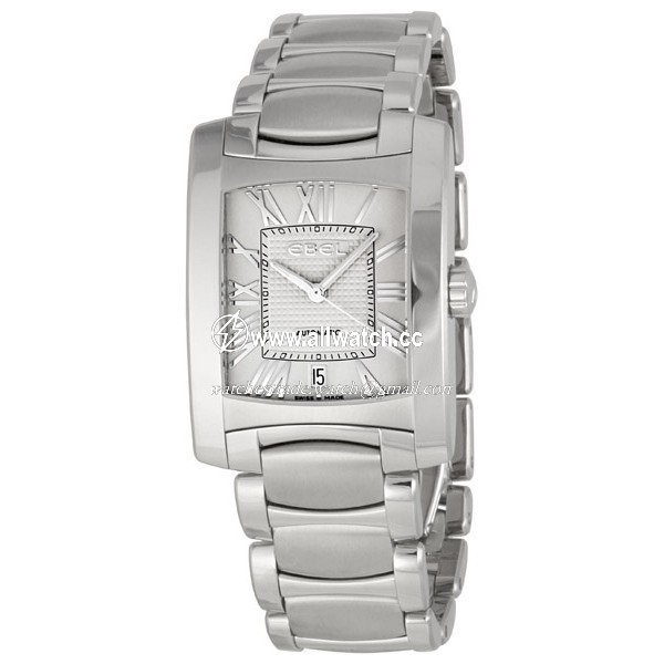 Ebel 9120M41-62500 Brasilia Mens Automatic Stainless Steel