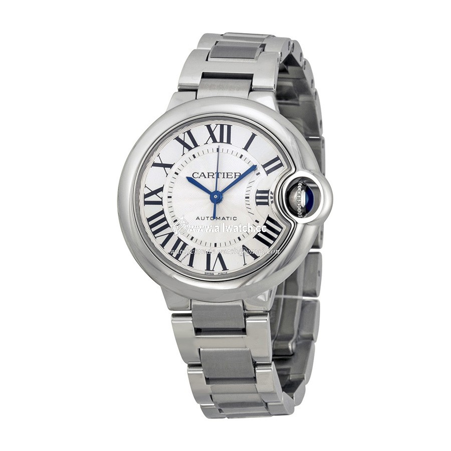 Cartier W6920071 Ballon Bleu de Cartier Ladies Automatic Stainless Steel