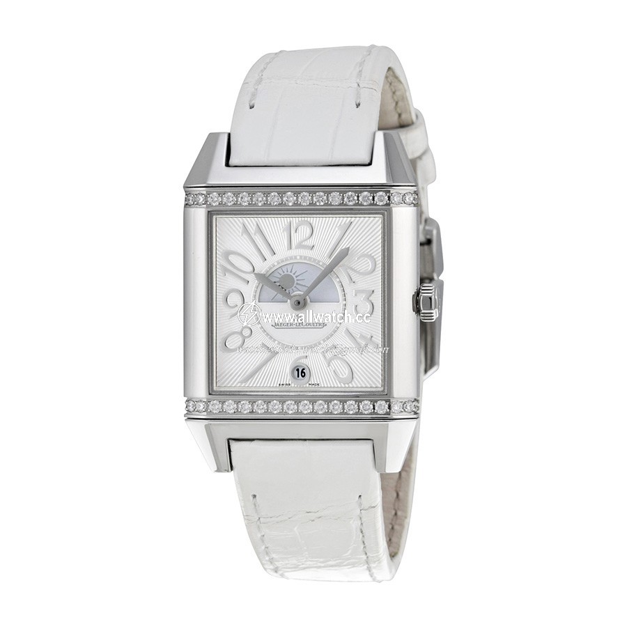 Jaeger LeCoultre Q7058420 Ladies Automatic Stainless Steel