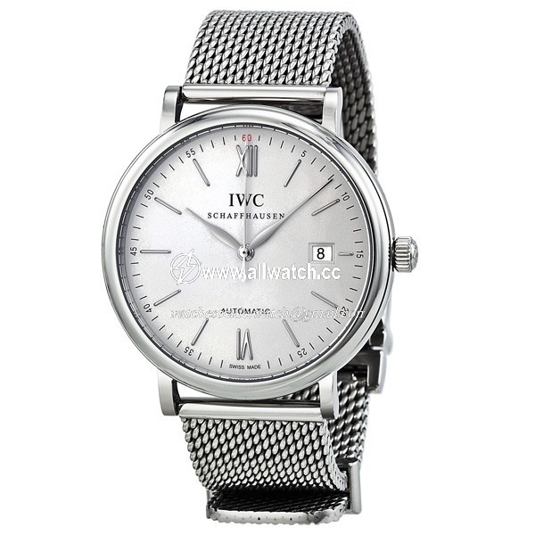 IWC IW356505 Portofino Mens Automatic Stainless Steel