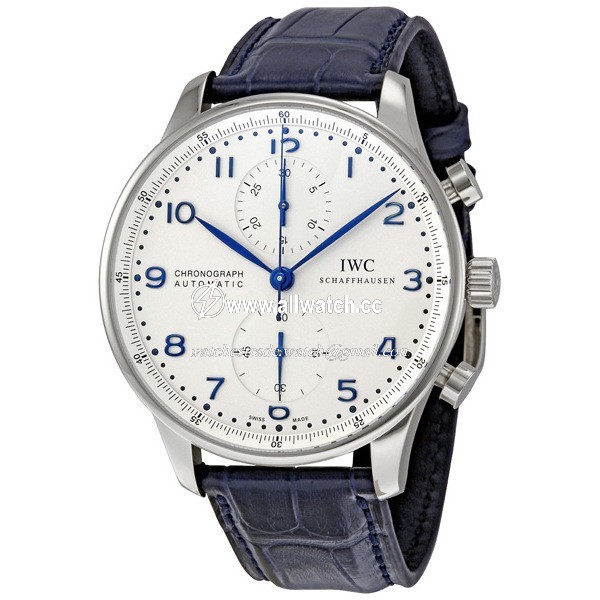 IWC IW371417 Portuguese Mens Automatic Stainless Steel