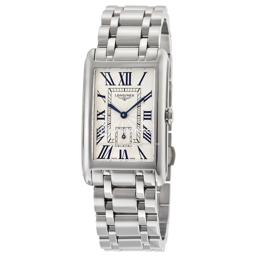 Longines L57554716 Ladies Quartz Stainless Steel
