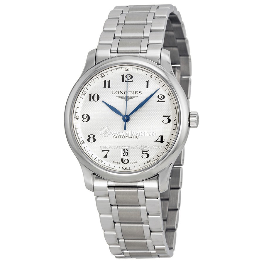 Longines L2.628.4.78.6 Master Collection Mens Automatic Stainless Steel