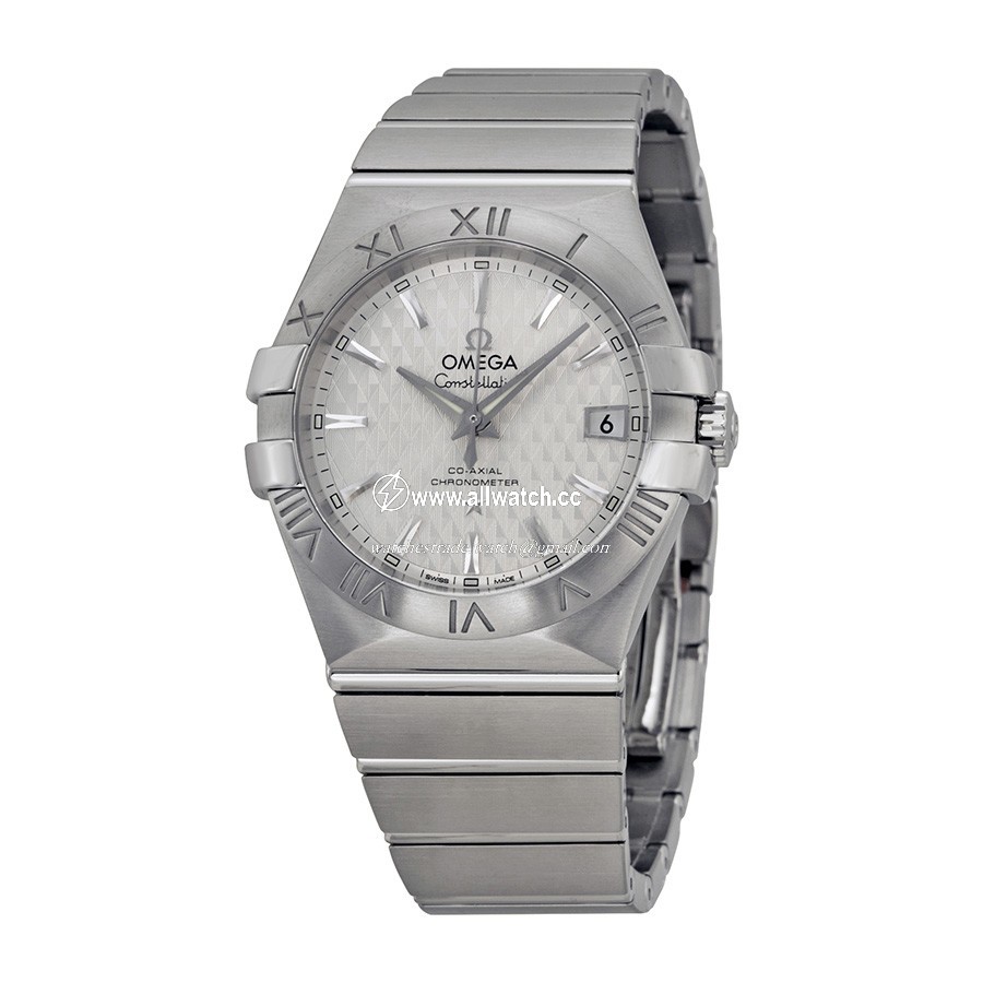 Omega 123.10.35.20.02.002 Unisex Automatic Stainless Steel