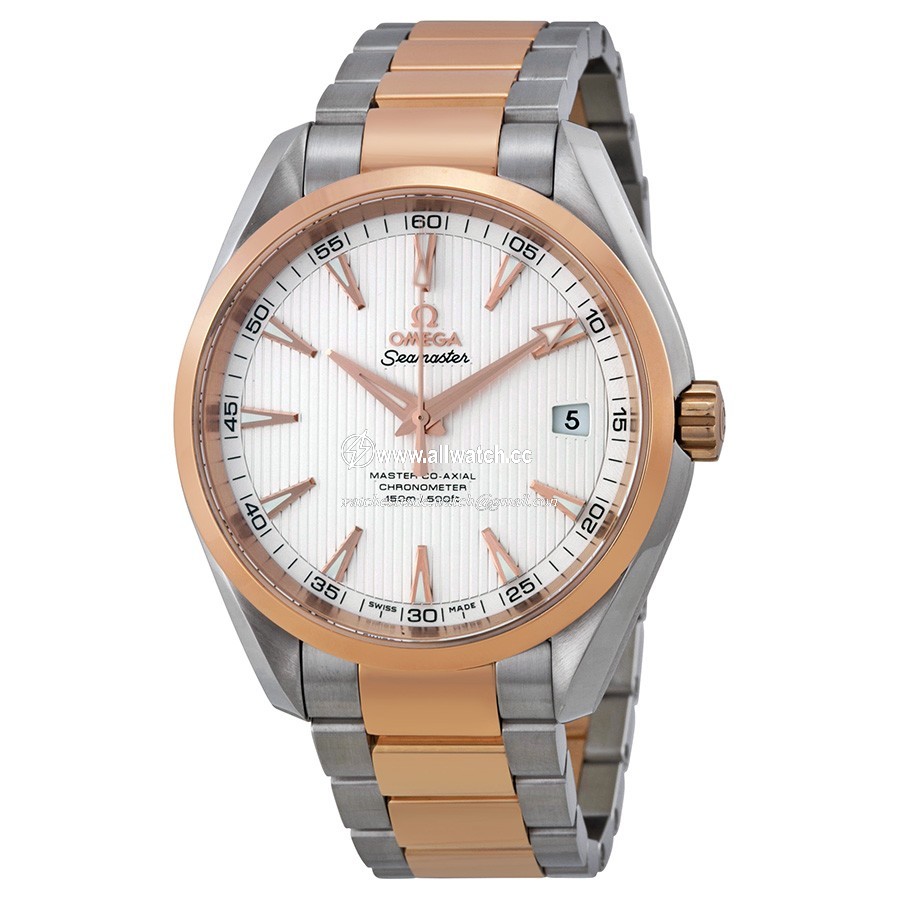Omega 23120422102001 Mens Automatic Stainless Steel