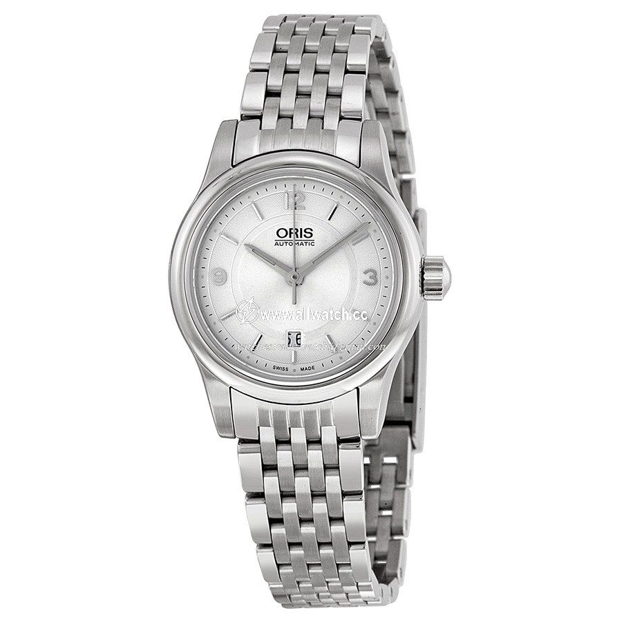 Oris 01 561 7650 4031-07 8 14 61 Ladies Automatic Stainless Steel