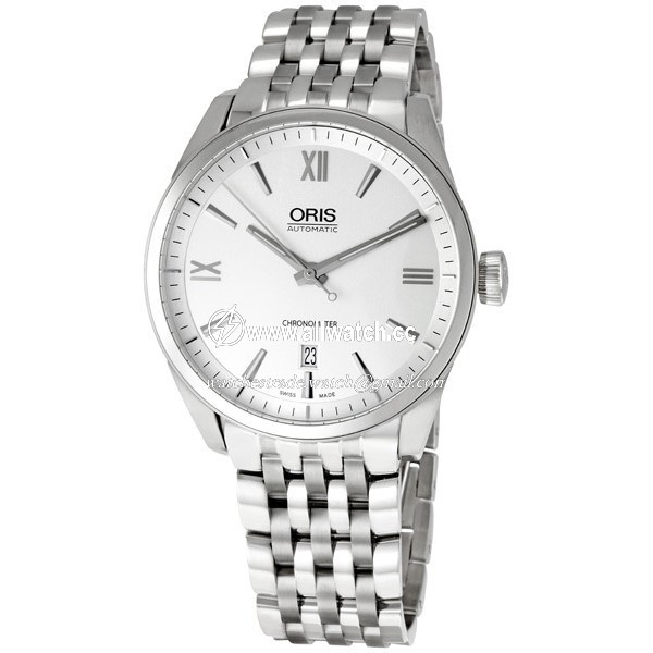Oris 737-7642-4071MB Artix Mens Automatic Stainless Steel