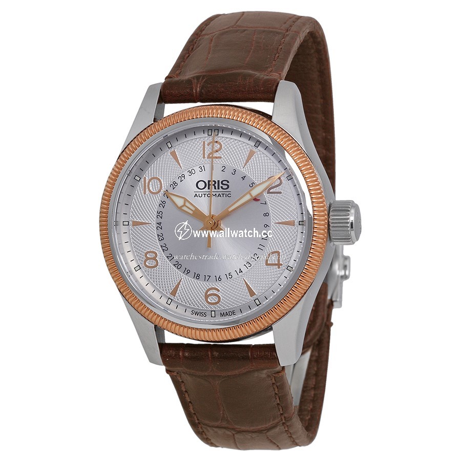 Oris 754-7679-4361LS Big Crown Mens Automatic Stainless Steel