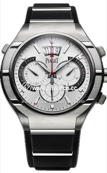 Piaget G0A34001 Polo Mens Automatic Titanium and Stainless Steel