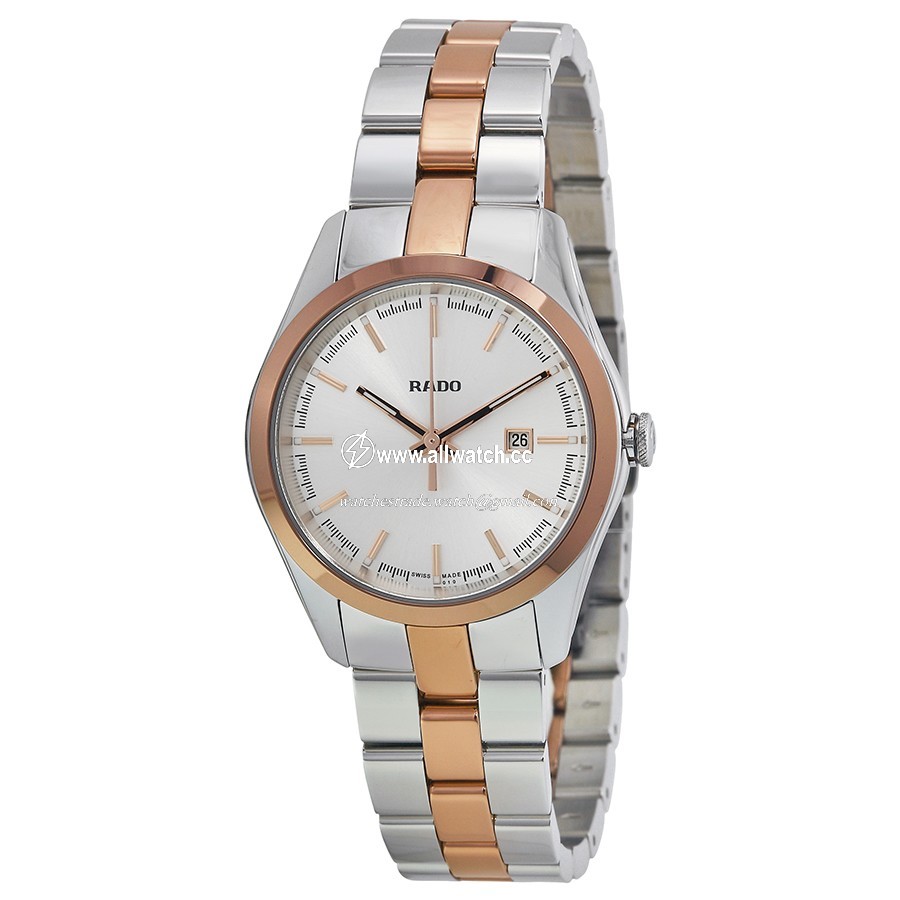 Rado R32976102 Hyperchrome Ladies Quartz Stainless Steel