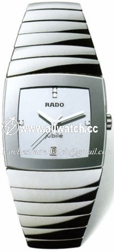 Rado R13719702 Mens Quartz Platinum Ceramic