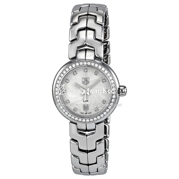 Tag Heuer WAT1414.BA0954 Link Ladies Quartz Stainless Steel