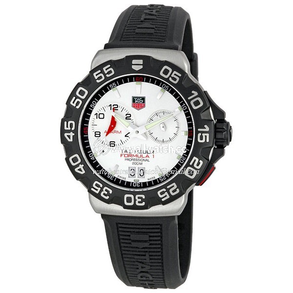 Tag Heuer WAH111B.BT0714 Formula 1 Mens Quartz Brushed Stainless Steel