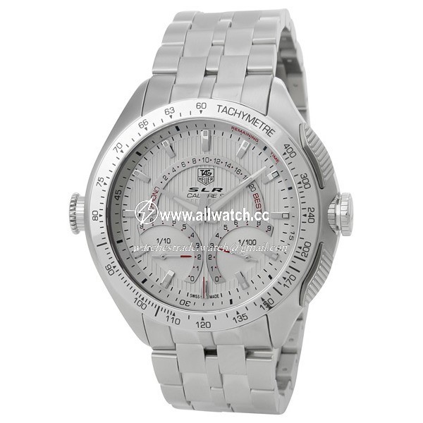 Tag Heuer CAG7011.BA0254 SLR Mens Hand Wind Stainless Steel