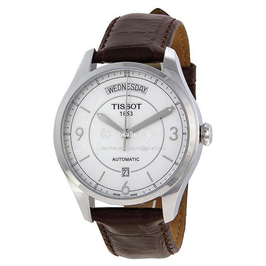 Tissot T038.430.16.037.00 T-Classic Collection Mens Automatic Stainless Steel