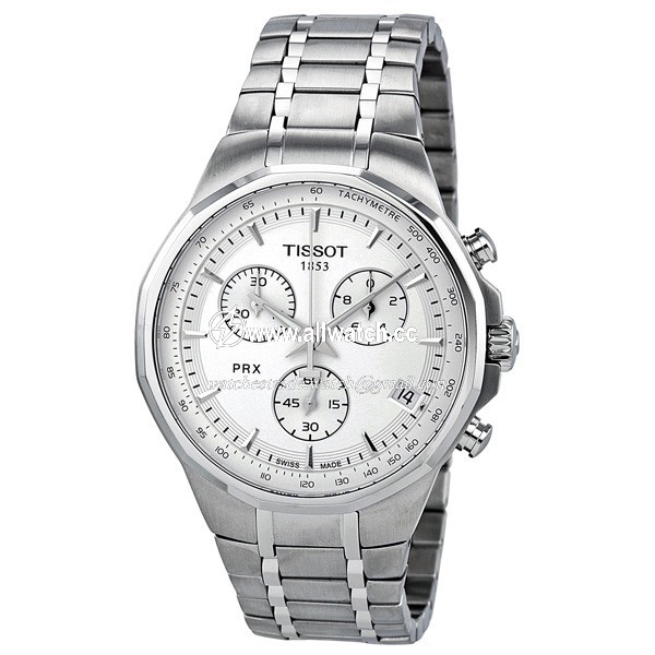 Tissot T0774171103100 T-Classic Collection Mens Quartz Stainless Steel